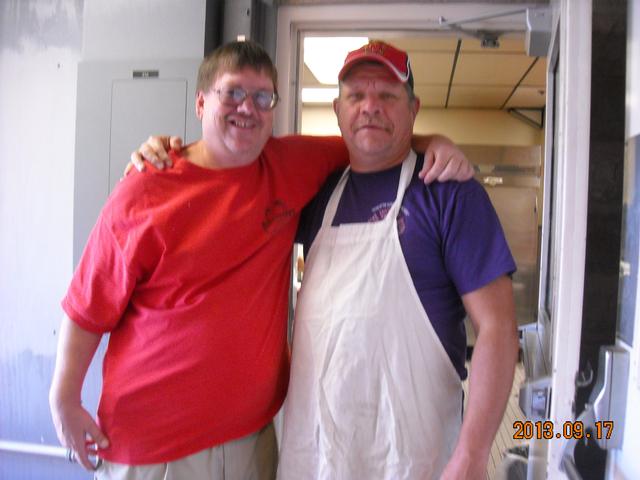 Emmitsburg's Most Wanted!!  Sandwich Sale 2013